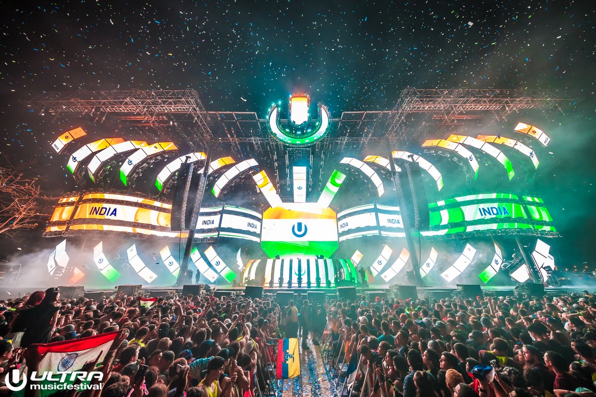 Tickets For Ultra Music Festival Mumbai And Delhi Are Out EDMLI