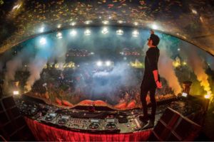 KSHMR Tomorrowland EDMLI