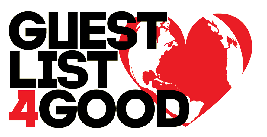 Image result for Guestlist4Good  logo