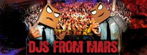 DJ From Mars Mashup - EDMLI