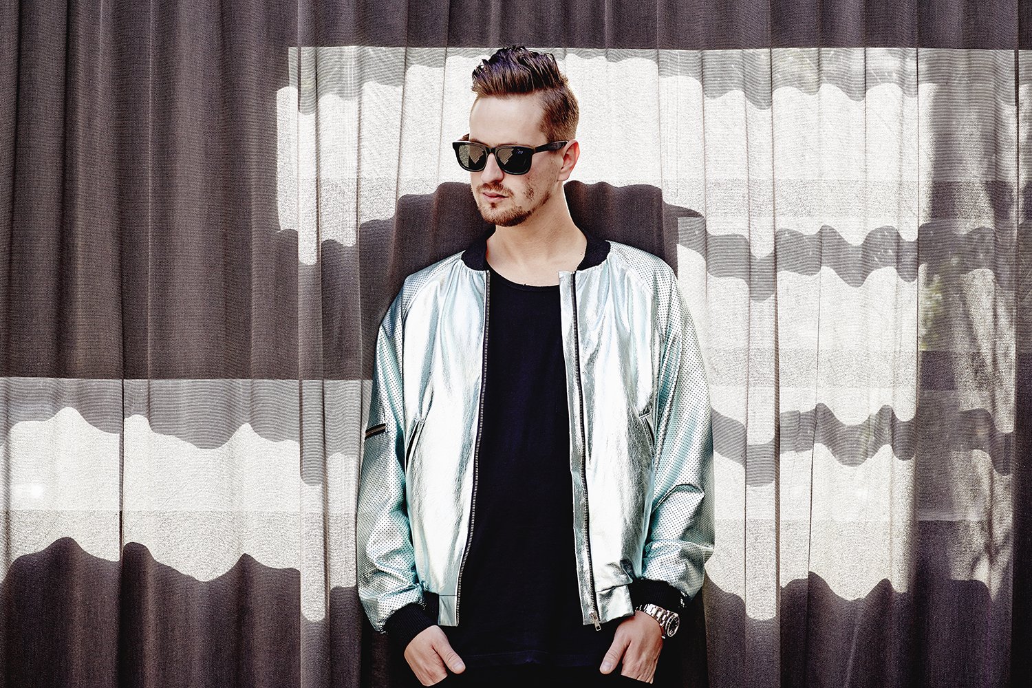 Robin Schulz Releases His Third Studio Album Titled 'UNCOVERED&...
