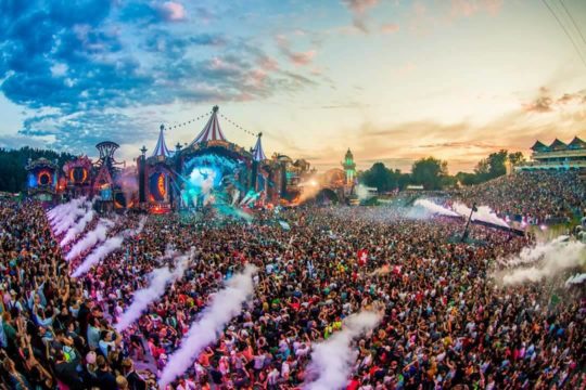 Tomorrowland 2018 когда и где Tomorrowland 2018 когда и где