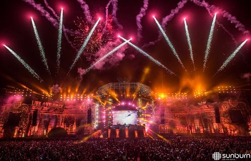 SUNBURN FESTIVAL Announces Full Lineup Featuring KSHMR, Infected ...