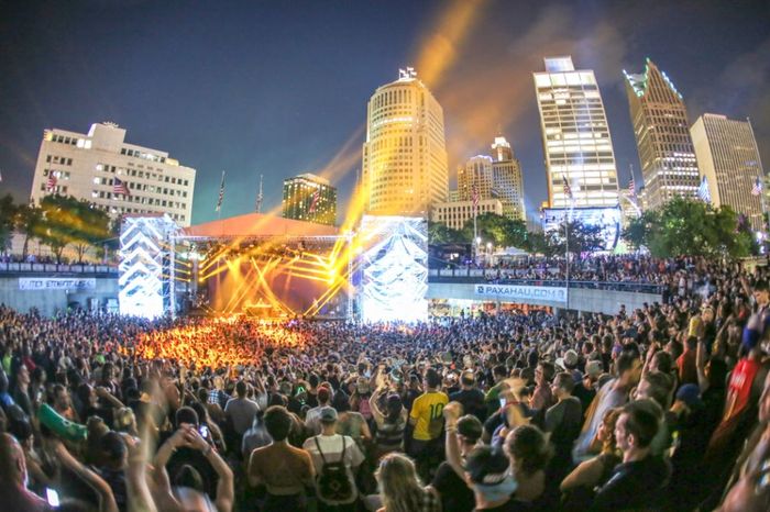 Detroit’s Movement Festival Will Be Announcing The Complete Lineup In ...