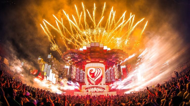 Electric Love Festival Unveils Phase 1 Lineup For 6th Iteration This ...