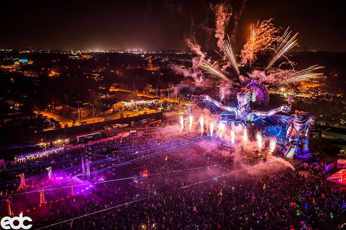 Insomniac Reveals The Dates For 8th Annual Electric Daisy Carnival ...