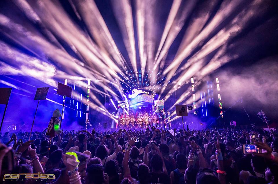 Paradiso Festival Announces Stacked Lineup For 2018 Edition EDMLI