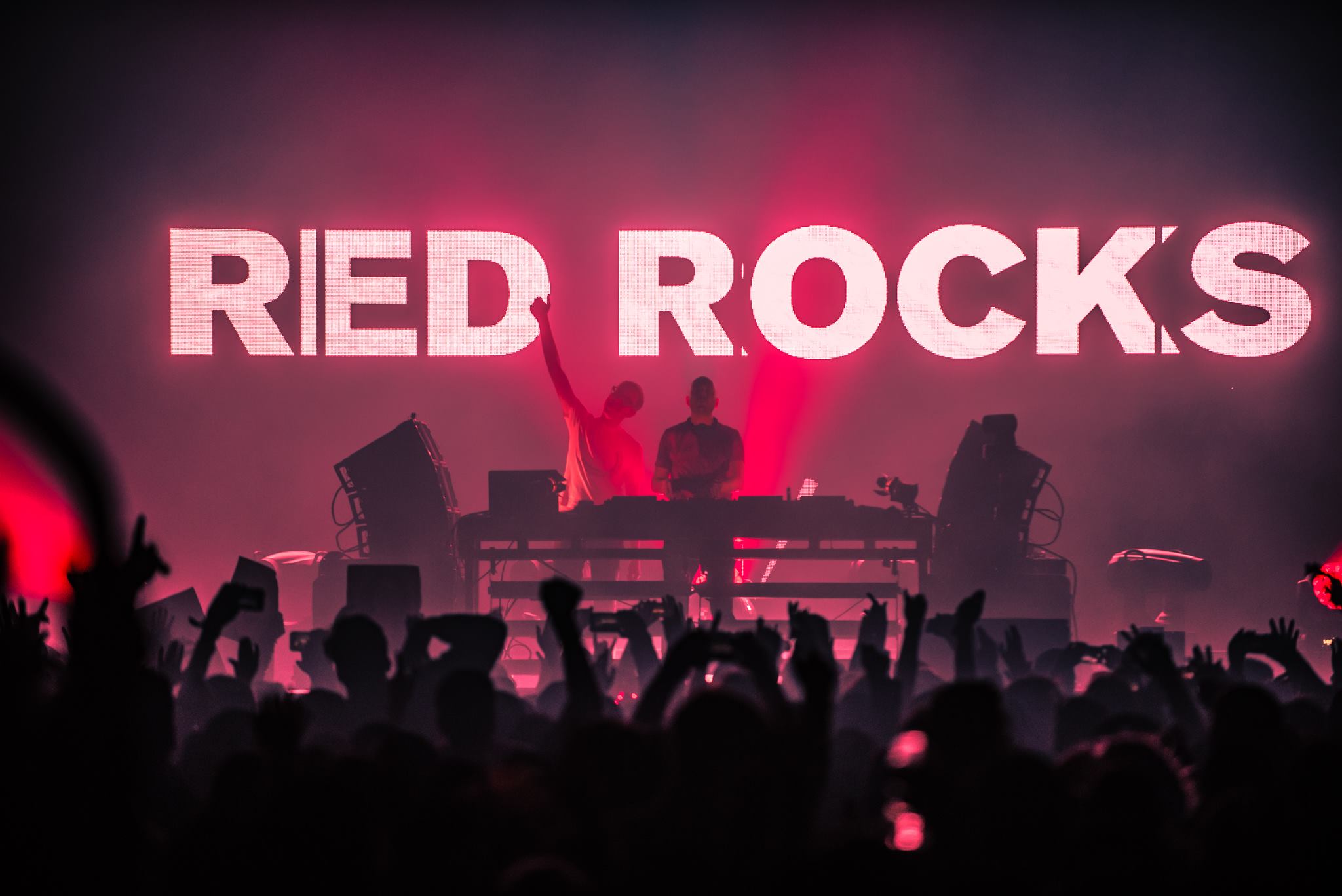 Above & Beyond Release Their Most Anticipated Single "Red Rocks" EDMLI