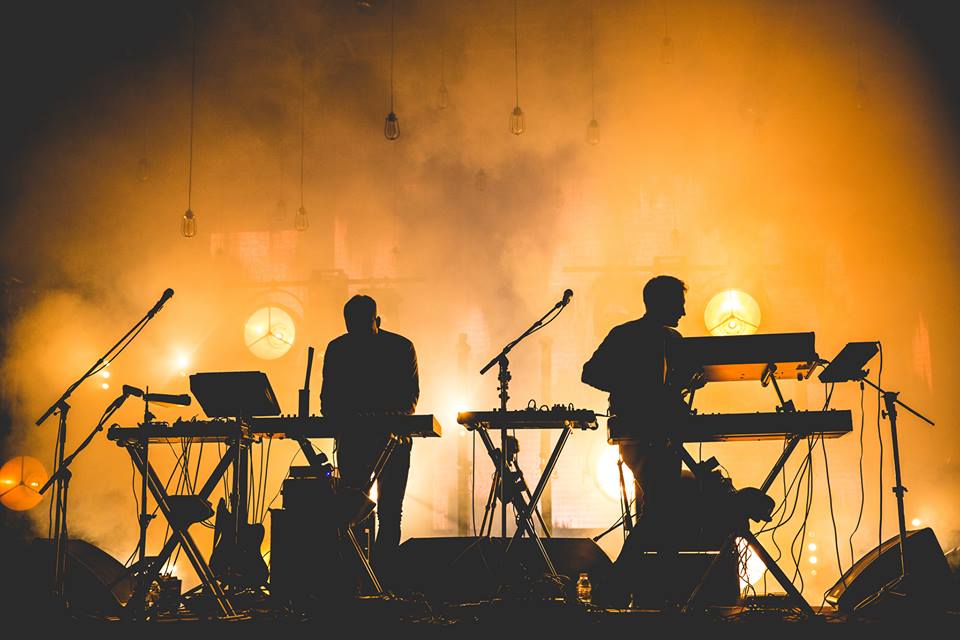 Maribou State Announce Their Second Album & Release A Collaboration ...