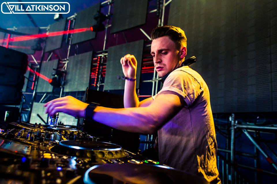 Will Atkinson Releases An Eclectic Single On DOORN Imprint EDMLI