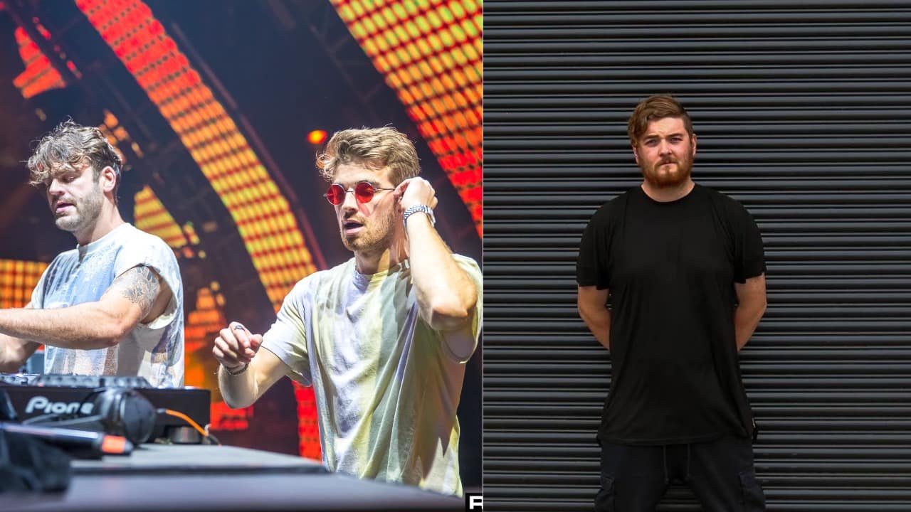 The Chainsmokers Confirm Collaboration With Quix On Social Media