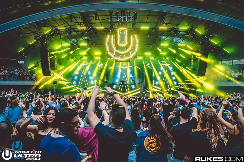 Ultra Australia 2019 Reveals Stunning Phase 1 Lineup EDMLI