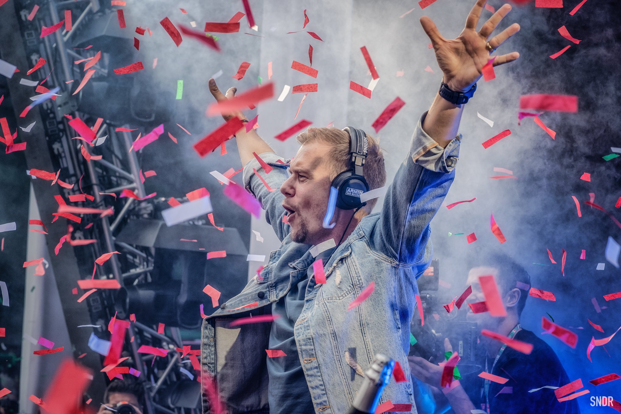 Armin Van Buuren Announced Venue & Details For His Biggest London Show