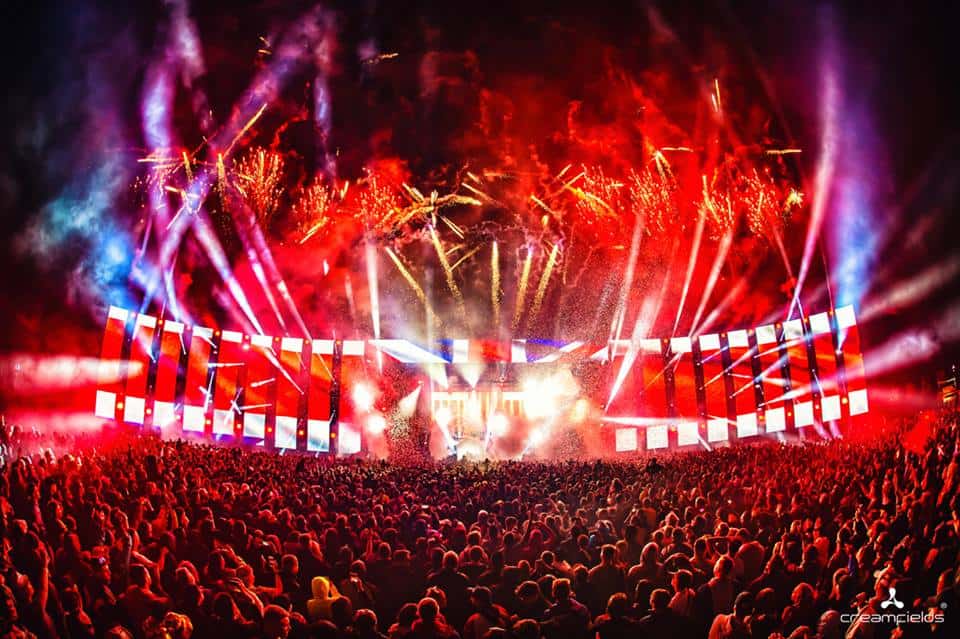 Creamfields UK Reveals Last Headliner For This Year's Edition EDMLI