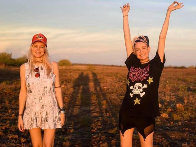 Nervo Sisters Pregnant