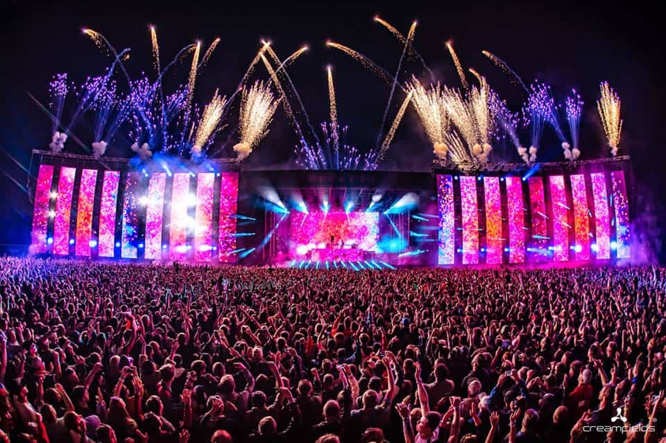 Creamfields UK Adds New Names, Announces Stage Hosts & Day-Wise Lineup ...