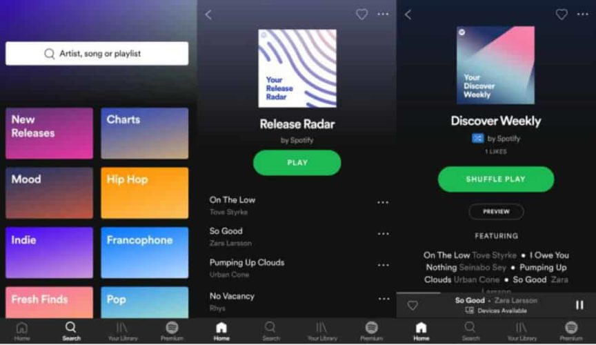 how to download spotify playlists without premium