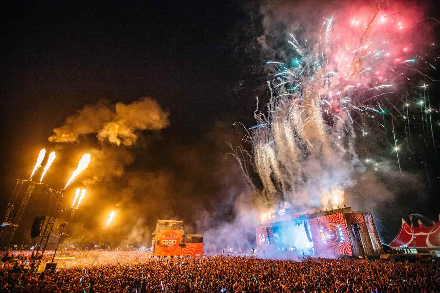 SZIGET FESTIVAL Reveals New Headliner & Adds New Acts To Its 2019 ...