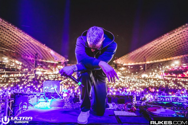 DJ Snake X Plastic Toy