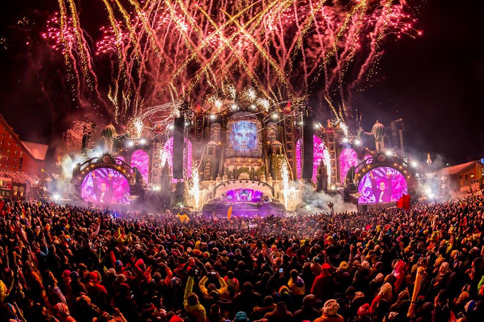 Tomorrowland 2025 France Time