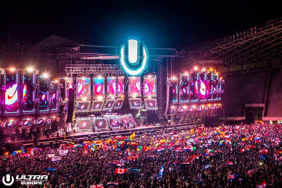 ULTRA EUROPE Announces Final Lineup For Seventh Edition This Year EDMLI