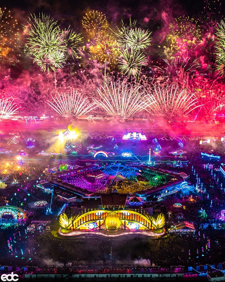 EDC Week & EDC Las Vegas 2019 Was Absolutely Momentous! EDMLI