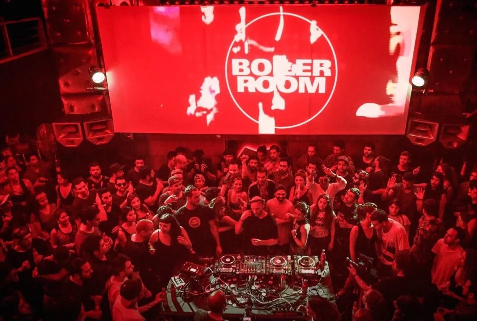 Boiler Room returns to India this Month EDMLI