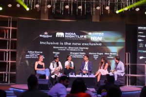 Day One Of India Nightlife Convention Awards Inca 2019