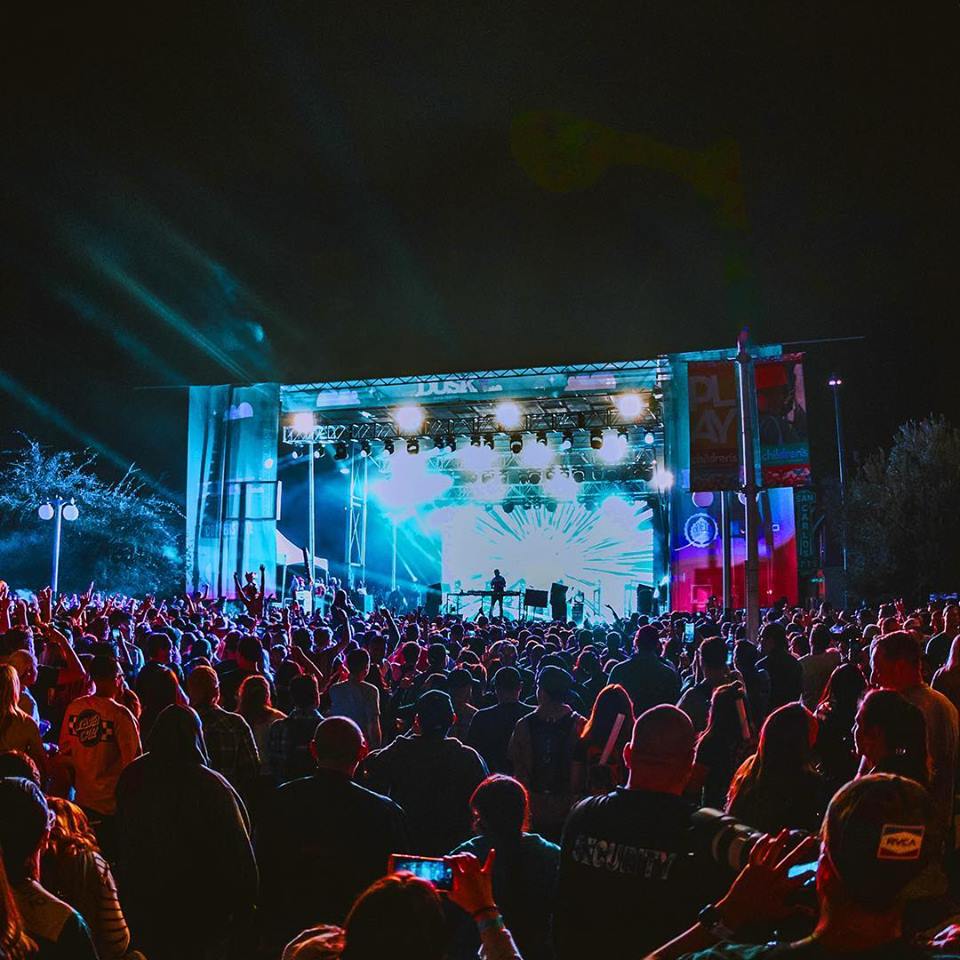 DUSK Music Festival Reveals Full Lineup For Its Fourth Edition This