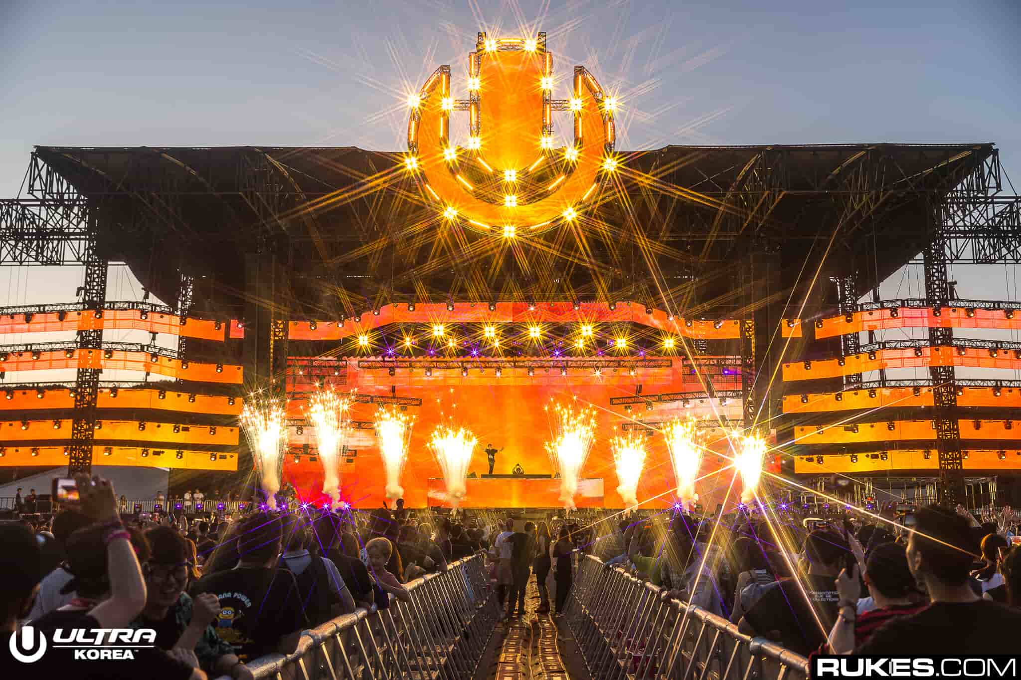 Ultra Korea Drops A Spectacular Aftermovie For 2019 Edition EDMLI