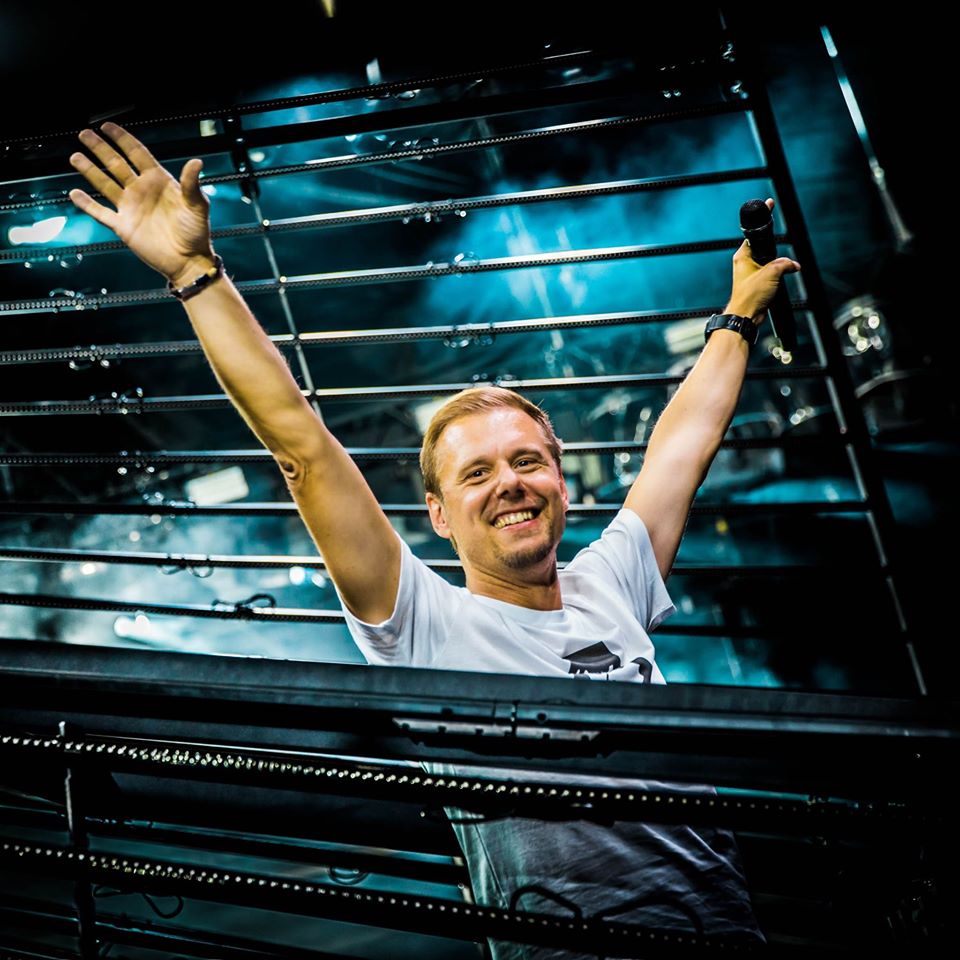 Armin van buuren set to take over the ziggo dome with his this is me