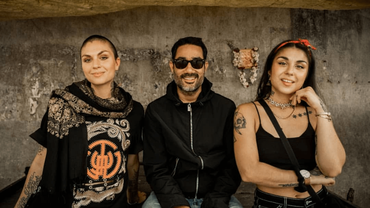 Krewella Release Their Collaboration With Nucleya Announce Release Date Tracklist For New Album Zer0 Edmli