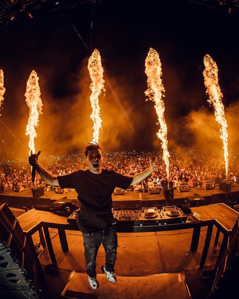 Martin Garrix Has Released Tomorrowland 2019 Edition of The Martin