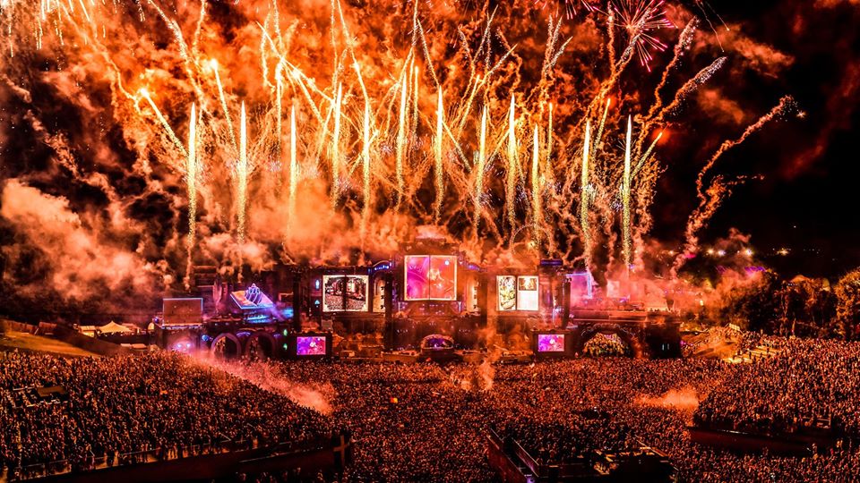 Tomorrowland Unveils Full Lineup For 2020 Edition EDMLI