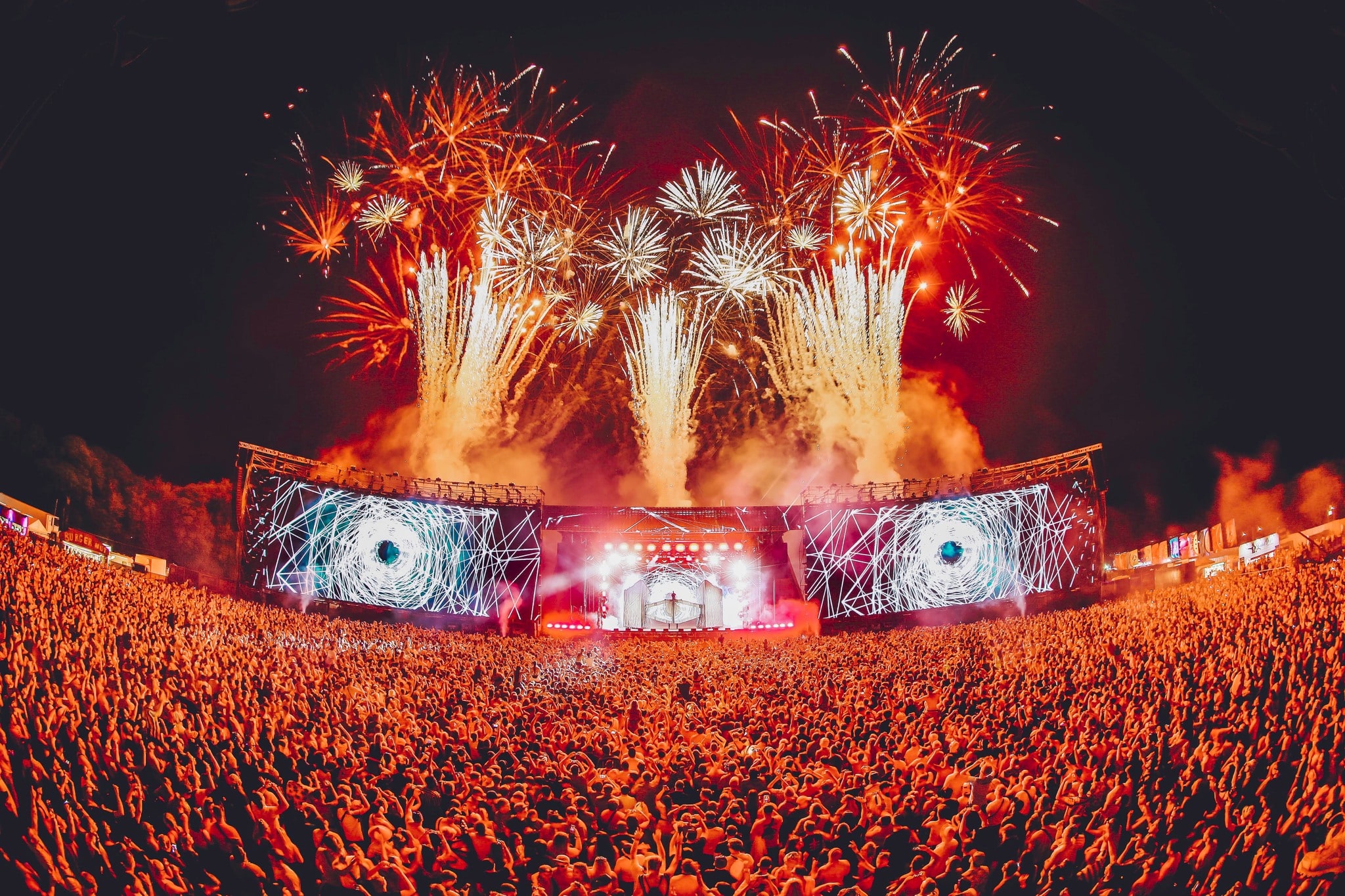 The Full Lineup Of Creamfields 2020 Has Arrived & It Is Absolutely Jaw