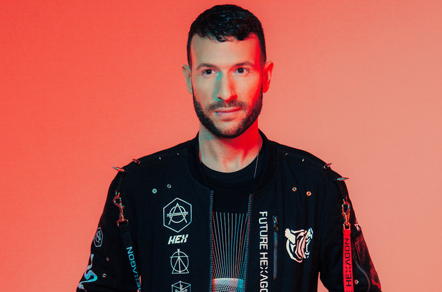 Don Diablo boeken