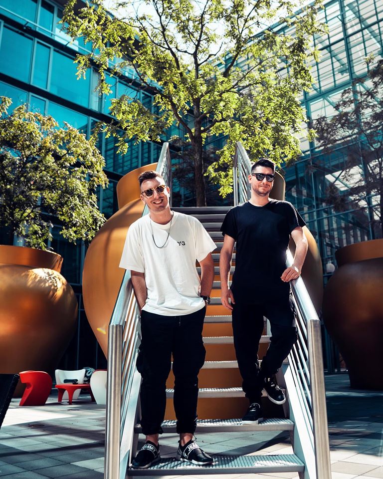 Stadiumx Talk About Their Newly Established Record Imprint ...