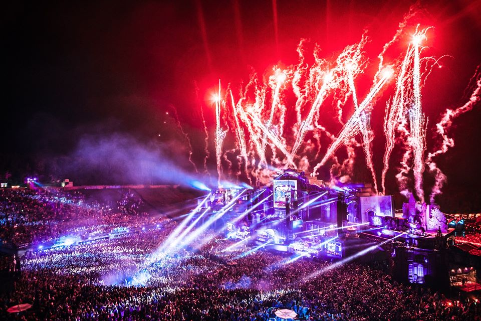 Tomorrowland Reveals Stacked Lineup For Its First-ever Digital Festival 