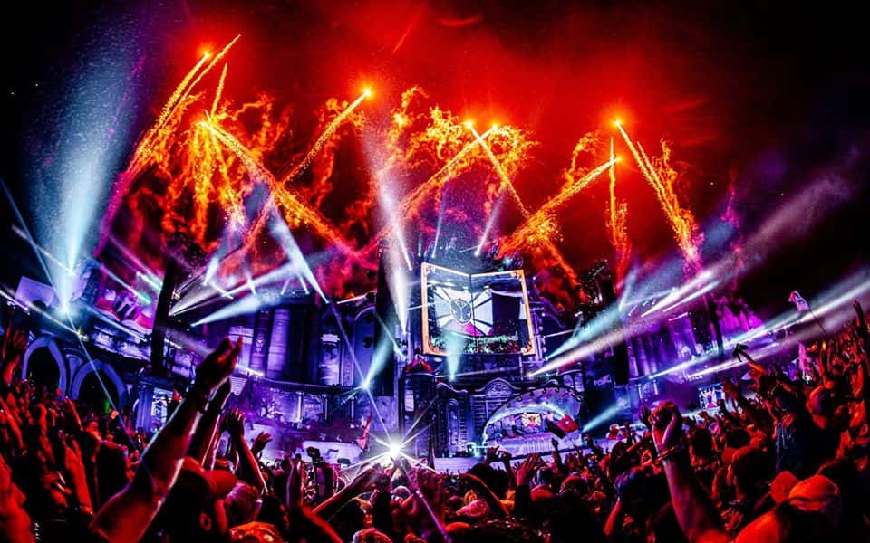 Tomorrowland Shares Images Of Stages From Its Upcoming Debut Virtual ...