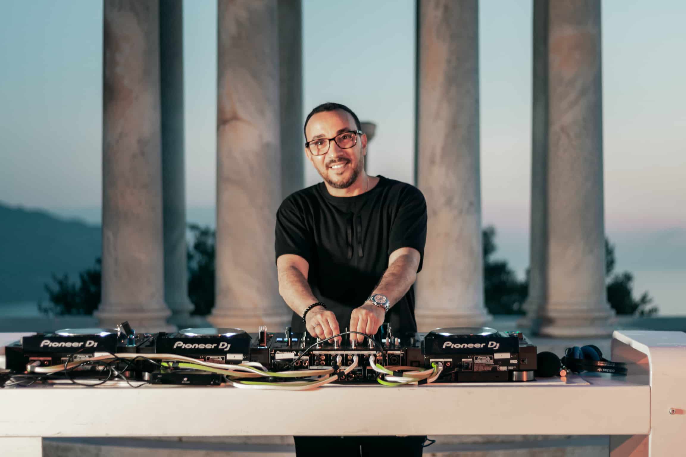 DJ Sammy Launches His Very Own MyClubroom Recordings EDMLI