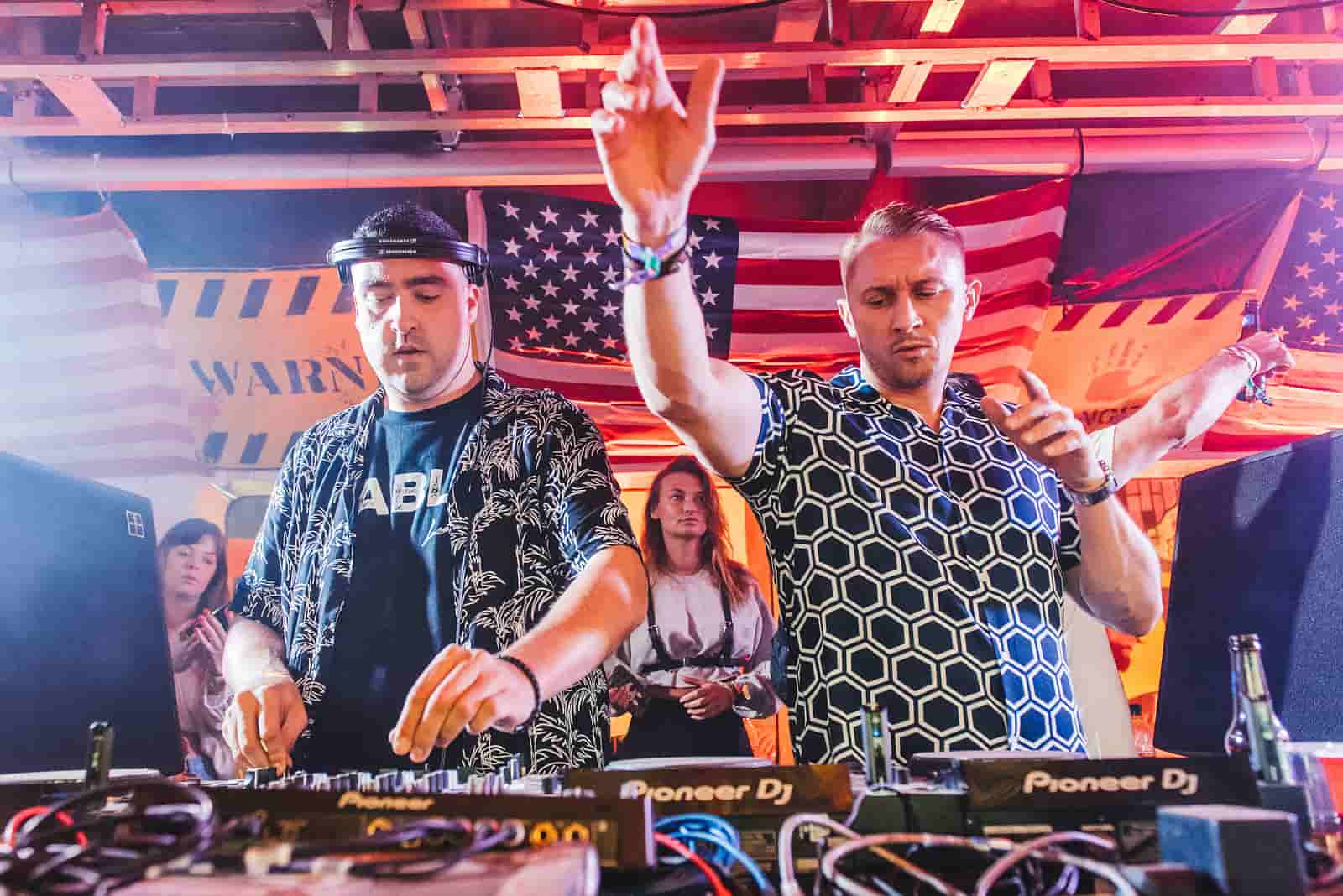 CamelPhat Announce Their Debut Album Titled 'Dark Matter' EDMLI