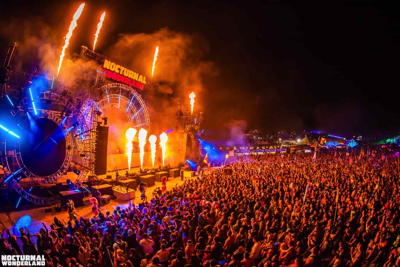 Pasquale Rotella Announces Dates For Nocturnal Wonderland's 25th