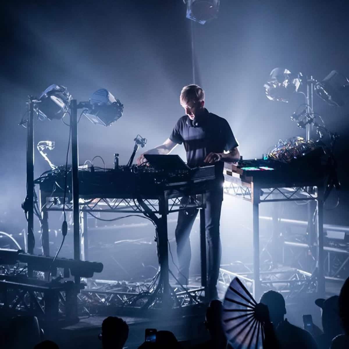 Richie Hawtin Drops His First Dance Floor Oriented Ep In Two Decades Edmli