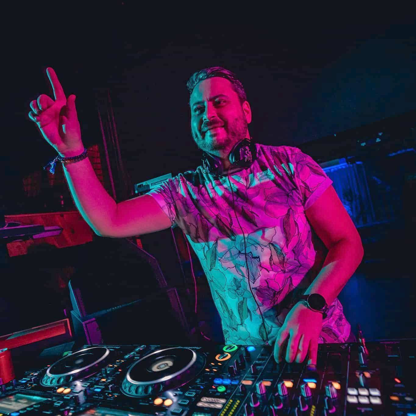 Sunny Lax returns to Anjunabeats with a brand new 'Delirium/Soul