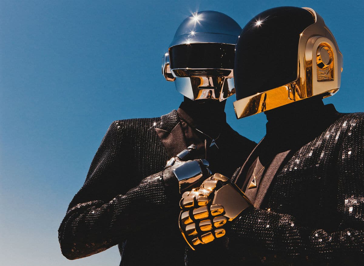 Music Legends Daft Punk Announce Their Split Nearly After 3 Decades Edmli