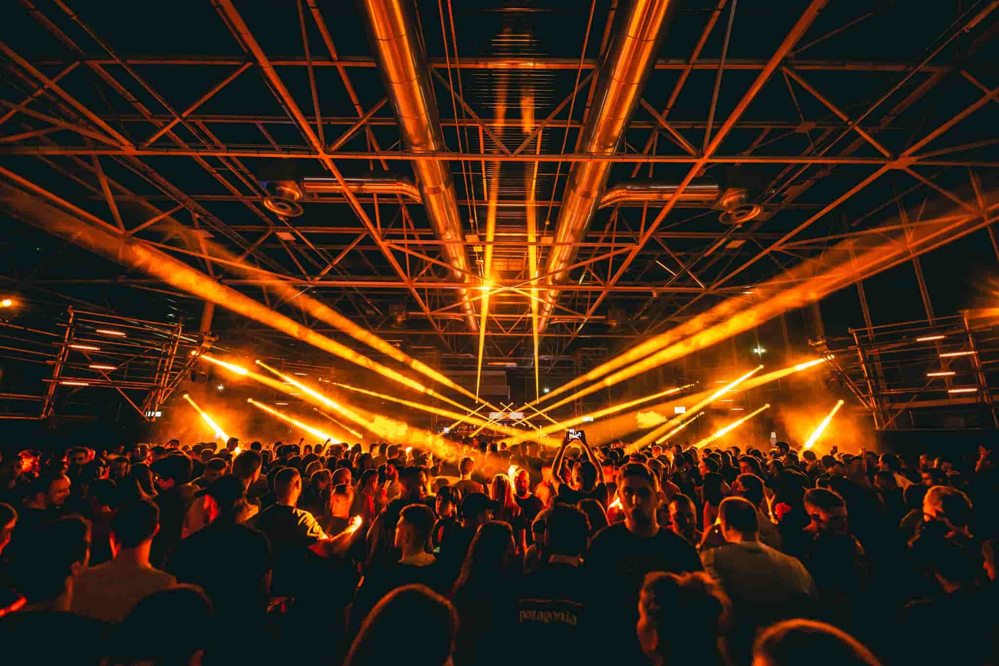 Adriatique, Nina Kraviz & More Announced For DGTL Festival Amsterdam ...