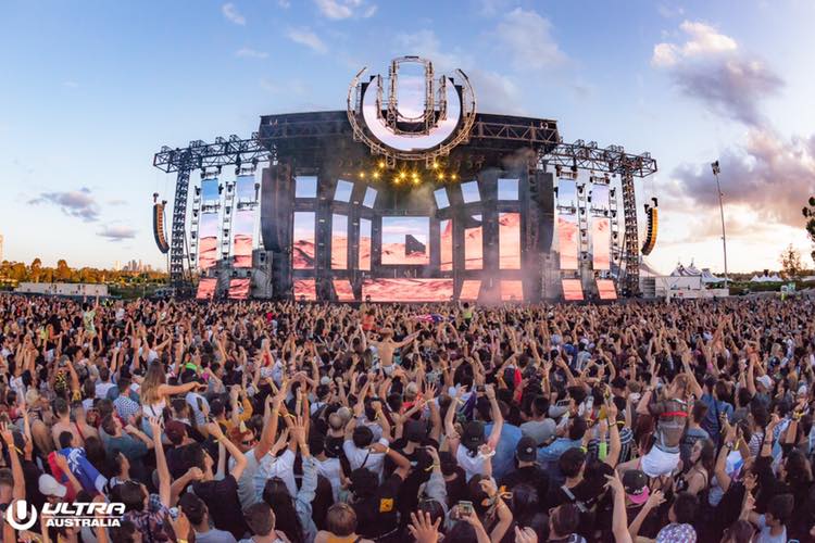 ULTRA Australia Reveals Star-Studded Phase-1 Lineup EDMLI