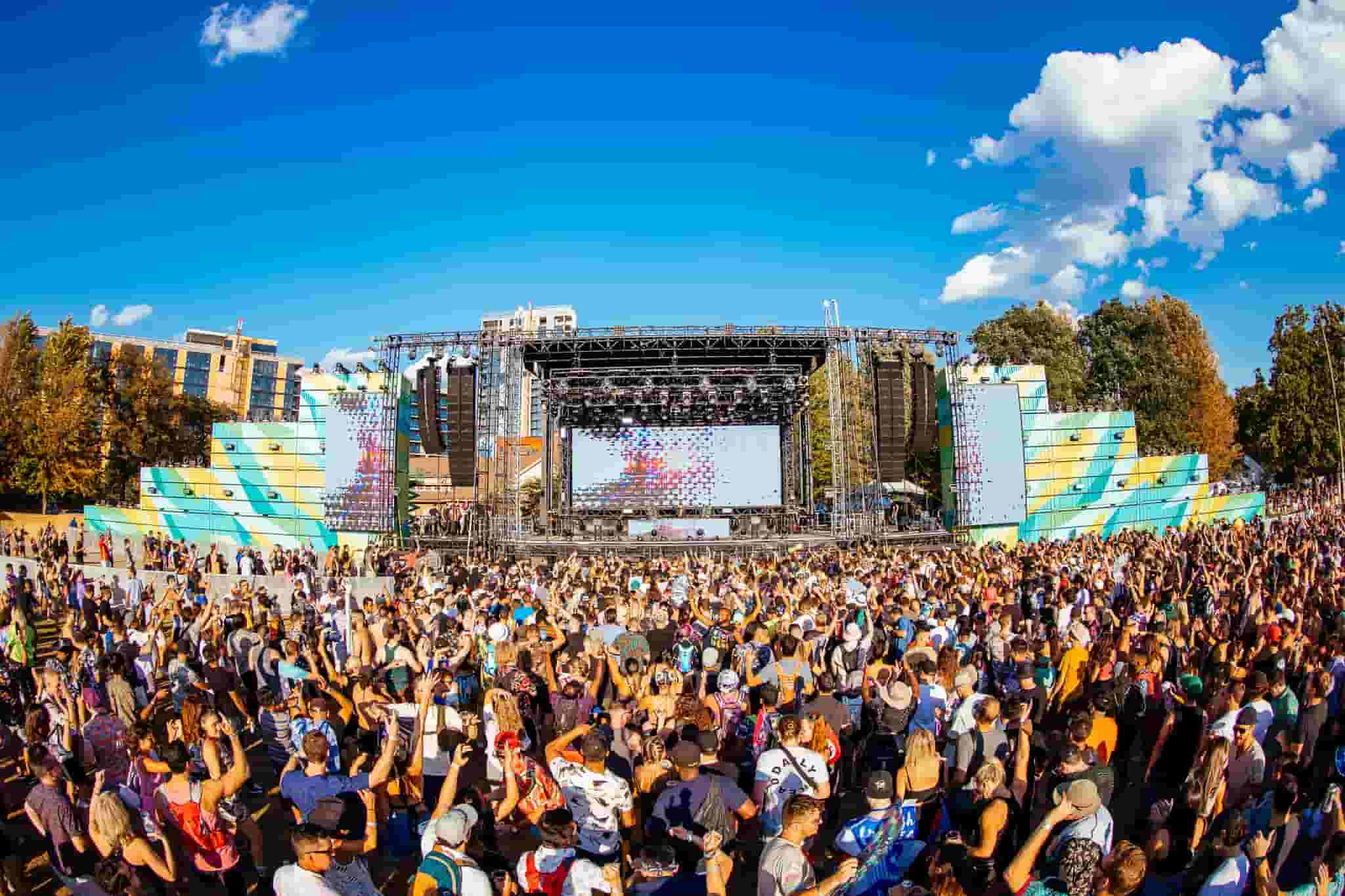 ARC Music Festival Announces Lineup For Its Expanded 3Day Event This