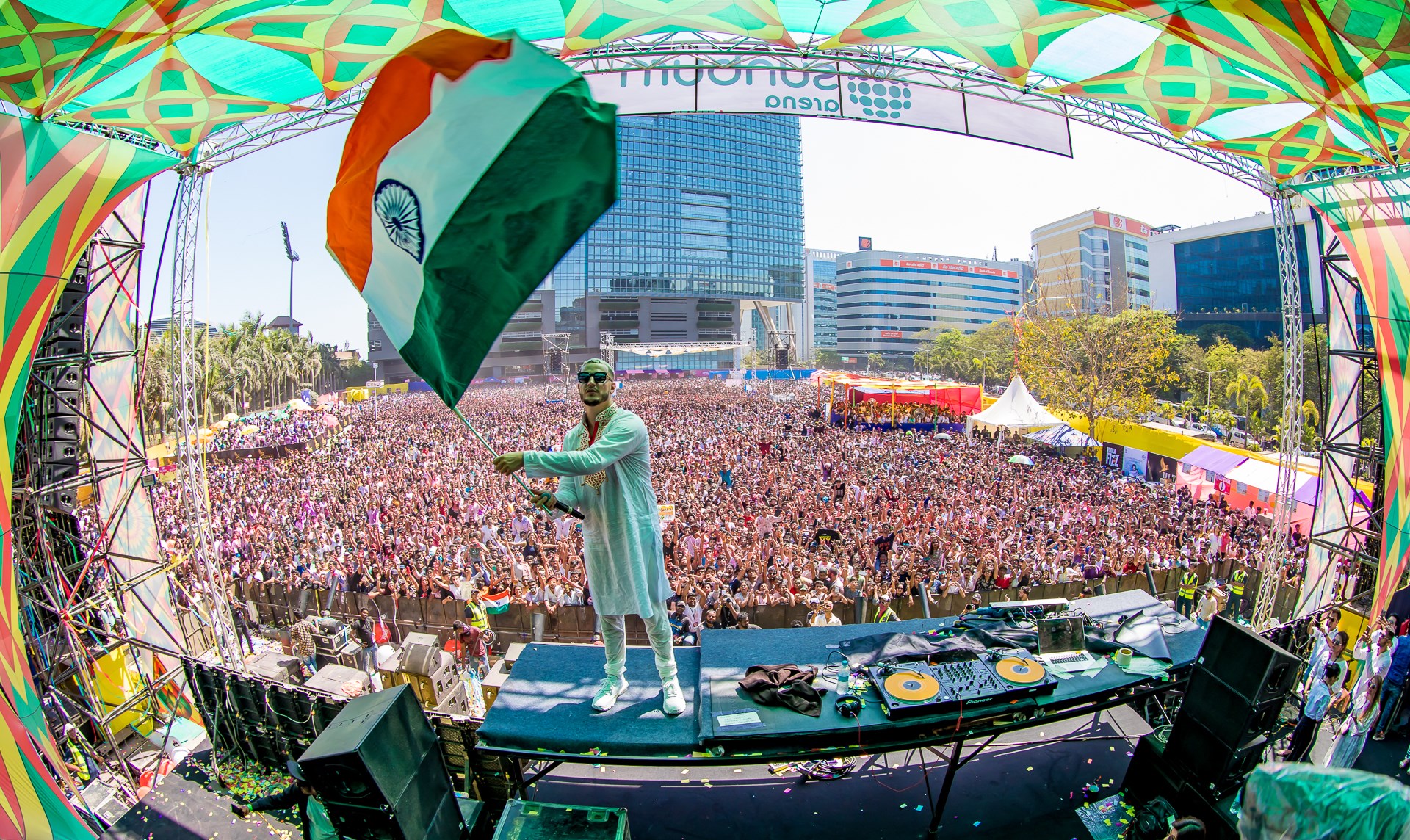 Sunburn Announces Dj Snake India Tour In November Edmli