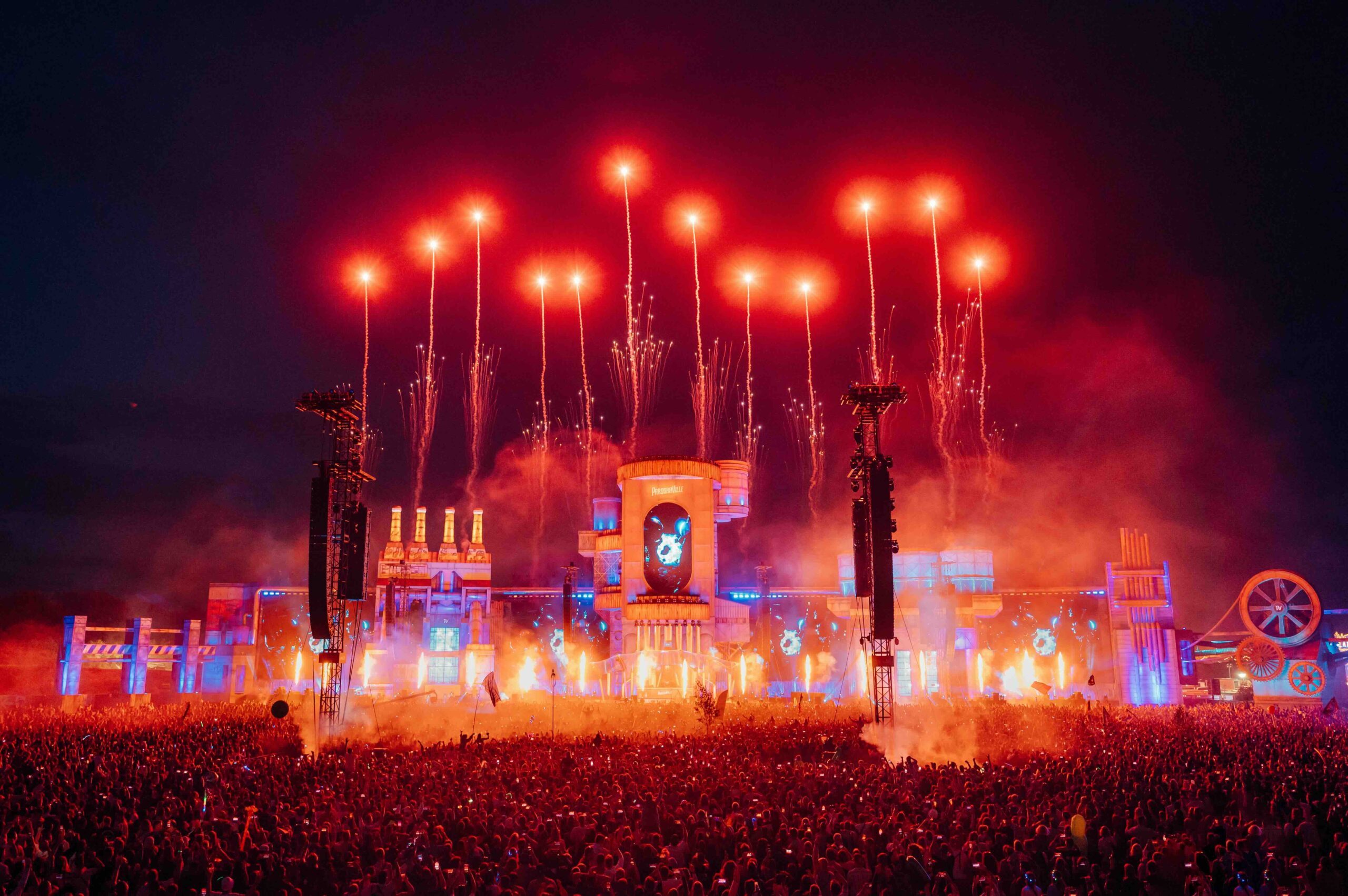 PAROOKAVILLE Expands The Festival LineUp With 3 Massive Headliners, 4